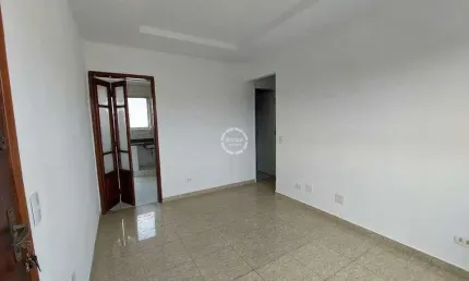 Apartamento 2 dormitórios ,vaga demarcada à Venda no Estuário - Santos