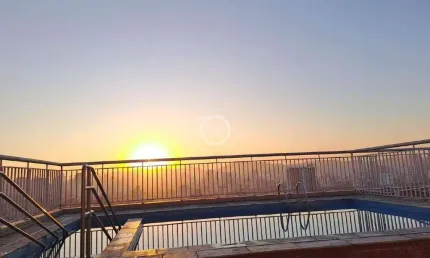 Apartamento de 2 Dormitórios com Suíte e Varanda Gourmet – Lazer Completo