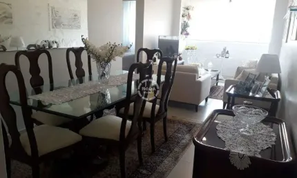 Apartamento com 2 Quartos à Venda - Porteira Fechada - Boqueirão - Santos