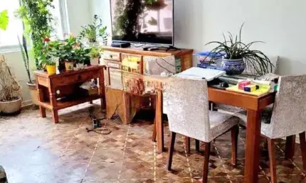 Apartamento próximo da praia a venda em santos, localizado no bairro da pompéia.