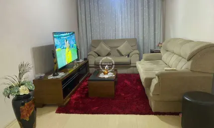 Apartamento 2 Dormitórios (1 Suíte) - Ponta da Praia, Santos/SP - Ótima Localização e Conforto