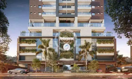 Apartamento à venda, 3 quartos, 3 suítes, 1 vaga, ponta da praia - santos/sp