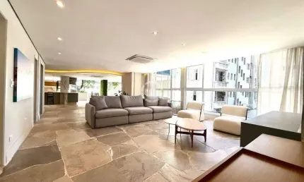 Apartamento com 3 quartos à venda na Avenida Washington Luís, --, Gonzaga, Santos