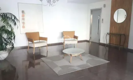 Apartamento à venda – 3 dormitórios (1 suíte) | 140m² | 1 vaga | vista parcial do mar | ponta da praia – santos/sp