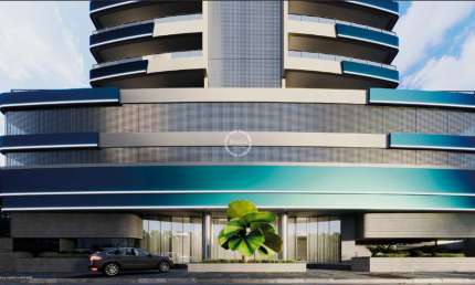 Apartamento à venda, 4 quartos, 4 suítes, 2 vagas, Ponta da Praia - Santos/SP