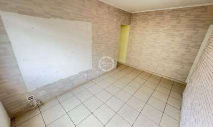 Apartamento com 2 quartos à venda na Rua Evaristo da Veiga, --, Campo Grande, Santos