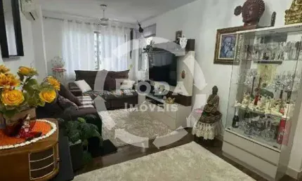 Excelente apartamento 2 Dormitórios, 2 vagas de garagem no Bairro do Gonzaga