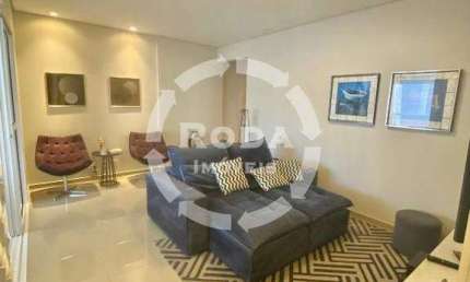Apartamento à venda, 3 quartos, 3 suítes, 2 vagas, Aparecida - Santos/SP
