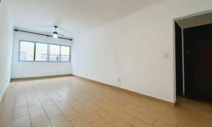 Apartamento 101m2 / 2 dorm / 3 banheiros / garagem / Gonzaga