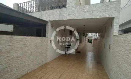 Casa de Condomínio à venda, 3 quartos, 1 suíte, 6 vagas, Campo Grande - Santos/SP
