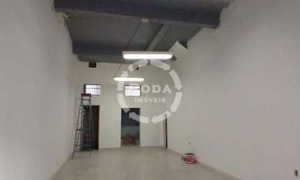 Ponto comercial à venda na Rua Oswaldo Cruz, --, Boqueirão, Santos