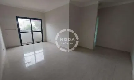 Apartamento à venda em Santos localizado no bairro do Macuco.