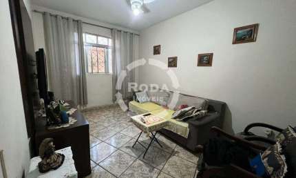 Apartamento com 2 quartos à venda na Avenida Senador Dantas, --, Macuco, Santos