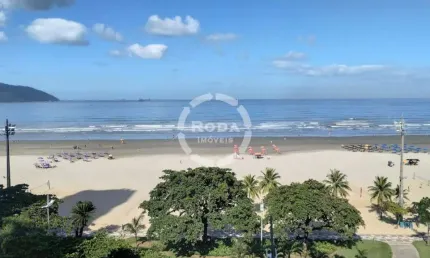 Apartamento à venda, 3 quartos, 1 suíte, 1 vaga, Gonzaga - Santos/SP