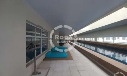 Apartamento à venda – 70 m² | 2 dormitórios (1 suíte) | 1 vaga | boqueirão – santos/sp