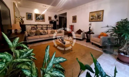 Apartamento, 3 quartos, frente mar, gonzaga, santos.