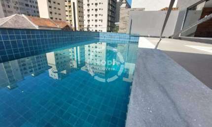 Casa Duplex com 3 Suítes | Piscina com Vista para o Mar