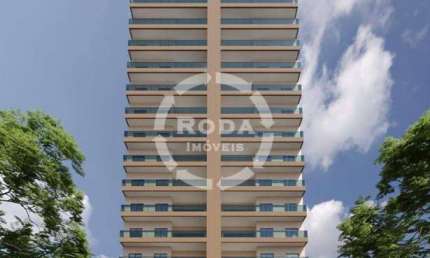 Apartamento à venda, 2 quartos, 1 suíte, 1 vaga, Ponta da Praia - Santos/SP