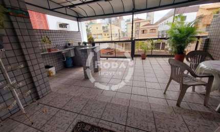 Casa à venda, 3 quartos, 1 suíte, 2 vagas, Campo Grande - Santos/SP