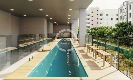 Apartamento à venda, 2 quartos, 1 suíte, 1 vaga, José Menino - Santos/SP