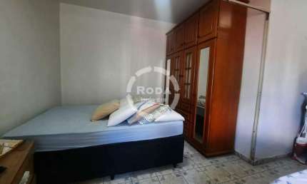 Sala Living à venda, 1 quarto, José Menino - Santos/SP