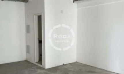 Sala para aluguel, 1 vaga, Vila Mathias - Santos/SP