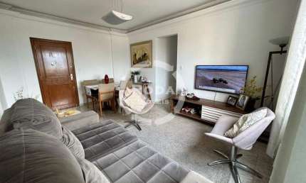 Apartamento à venda, 2 quartos, 1 vaga, Embaré - Santos/SP