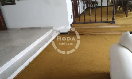 Apartamento para aluguel, 4 quartos, 1 suíte, 2 vagas, Boqueirão - Santos/SP