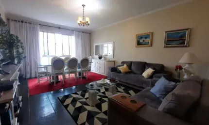 Apartamento com 2 Quartos, 1 Suite Ponta da Praia, Vaga Demarcada Santos - R$ 515 mil