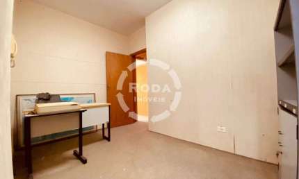 Conjunto Comercial à venda, 1 quarto, Vila Belmiro - Santos/SP
