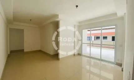 Apartamento garden com ampla área externa com 3 quartos sendo 1 suíte e 3 vagas de garagem no gonzaga próximo á paria