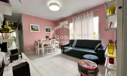 Apartamento com 2 quartos à venda na Rua Adolfo Lutz, --, Ponta da Praia, Santos