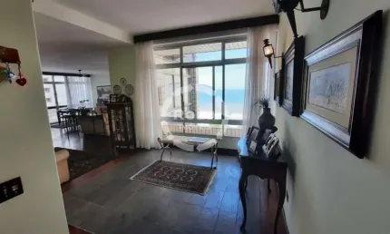 Apartamento à venda, 4 quartos, 2 suítes, 2 vagas, Boqueirão - Santos/SP