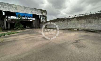 Terreno à venda na Rua da Constituição, --, Vila Mathias, Santos