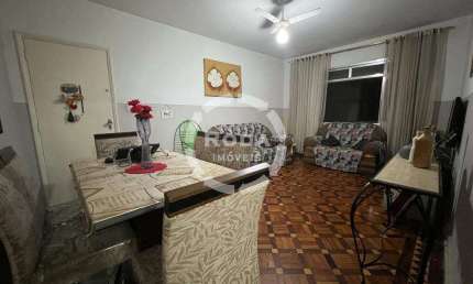 Apartamento à venda, 3 quartos, 1 vaga, Campo Grande - Santos/SP