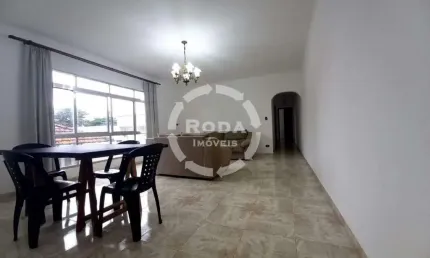 Apartamento à venda, 2 quartos, 1 vaga, Embaré - Santos/SP