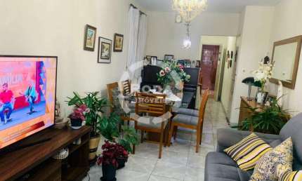 Apartamento à venda, 2 quartos, 1 vaga, Campo Grande - Santos/SP