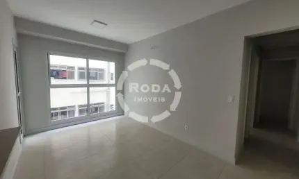 Novo 2 quartos, suíte, Lazer e Piscina com Vista Mar, Praia Aparecida - Santos/SP