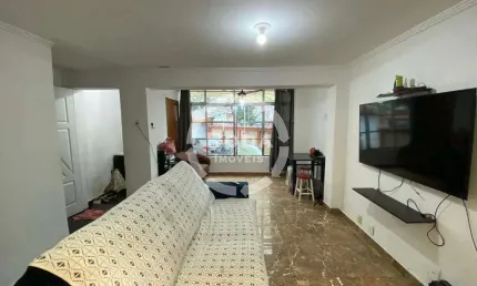 Casa com 3 quartos à venda na Avenida Senador Pinheiro Machado, --, Marapé, Santos