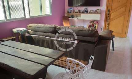 Apartamento à venda, 2 quartos, 1 vaga, Aparecida - Santos/SP