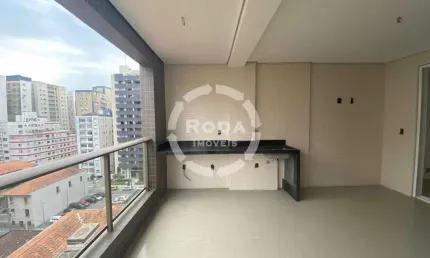Apartamento à venda, 2 quartos, 2 suítes, 2 vagas, boqueirão - santos/sp