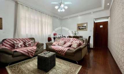 Apartamento 2 dormitórios a venda no Embaré em Santos!!!