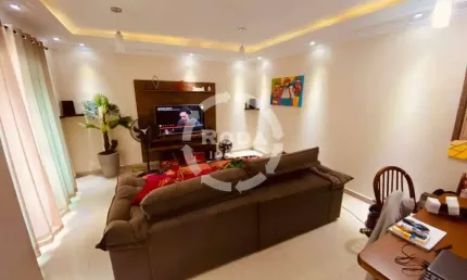 Casa de condomínio 3 quartos com suíte à venda em santos/sp
