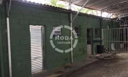 Terreno comercial para alugar na Avenida Ana Costa, --, Vila Mathias, Santos