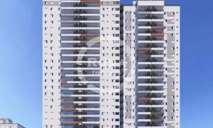 Apartamento à venda, 3 quartos, 1 suíte, 2 vagas, Gonzaga - Santos/SP