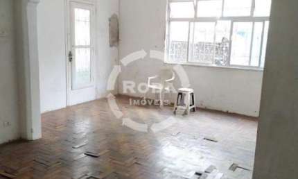 Casa à venda, 4 quartos, 5 vagas, Vila Mathias - Santos/SP