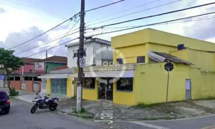 Casa com 1 quarto à venda na Rua Almirante Tamandaré, --, Macuco, Santos