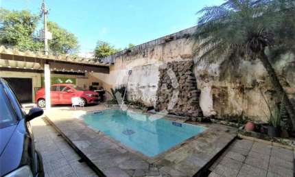 Sobrado à venda, 4 quartos, 1 suíte, 4 vagas, Campo Grande - Santos/SP