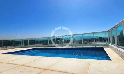 Cobertura com 3 quartos à venda na Avenida Marechal Deodoro, --, Gonzaga, Santos