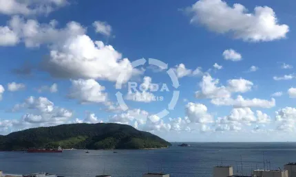 Apartamento à venda, 3 quartos, 3 suítes, 2 vagas, embaré - santos/sp